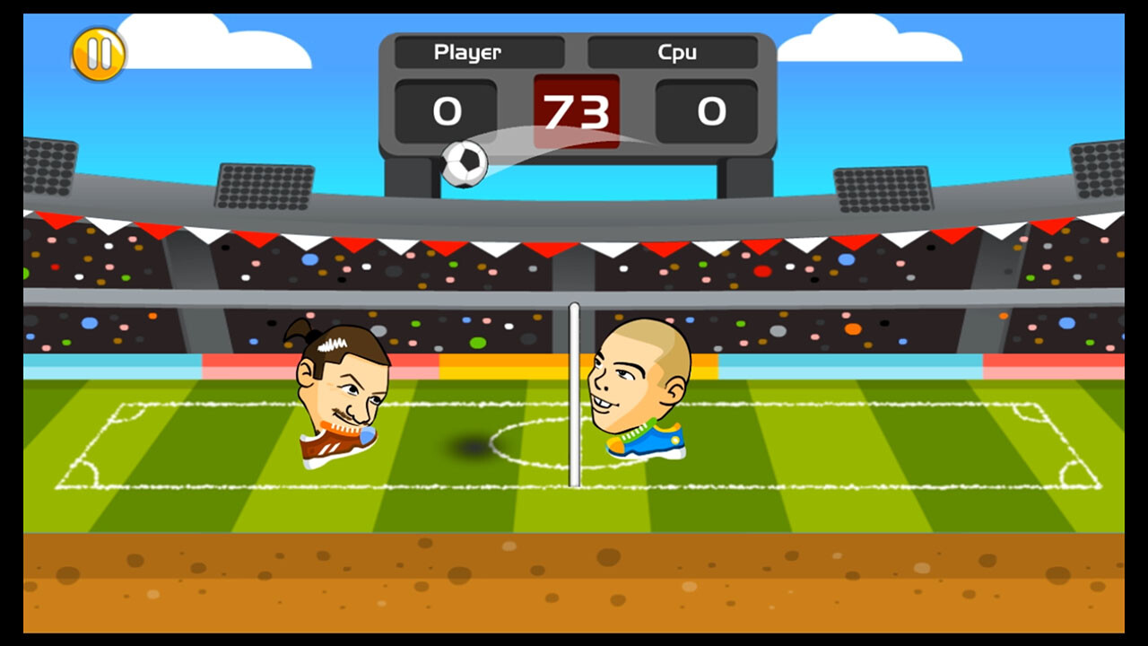 Head To Head Best Soccer Game by Xaavia Studios