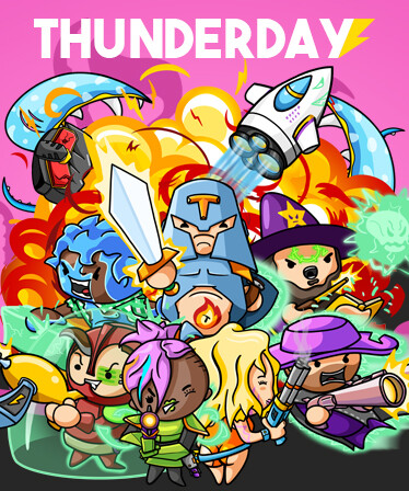 Thunderday