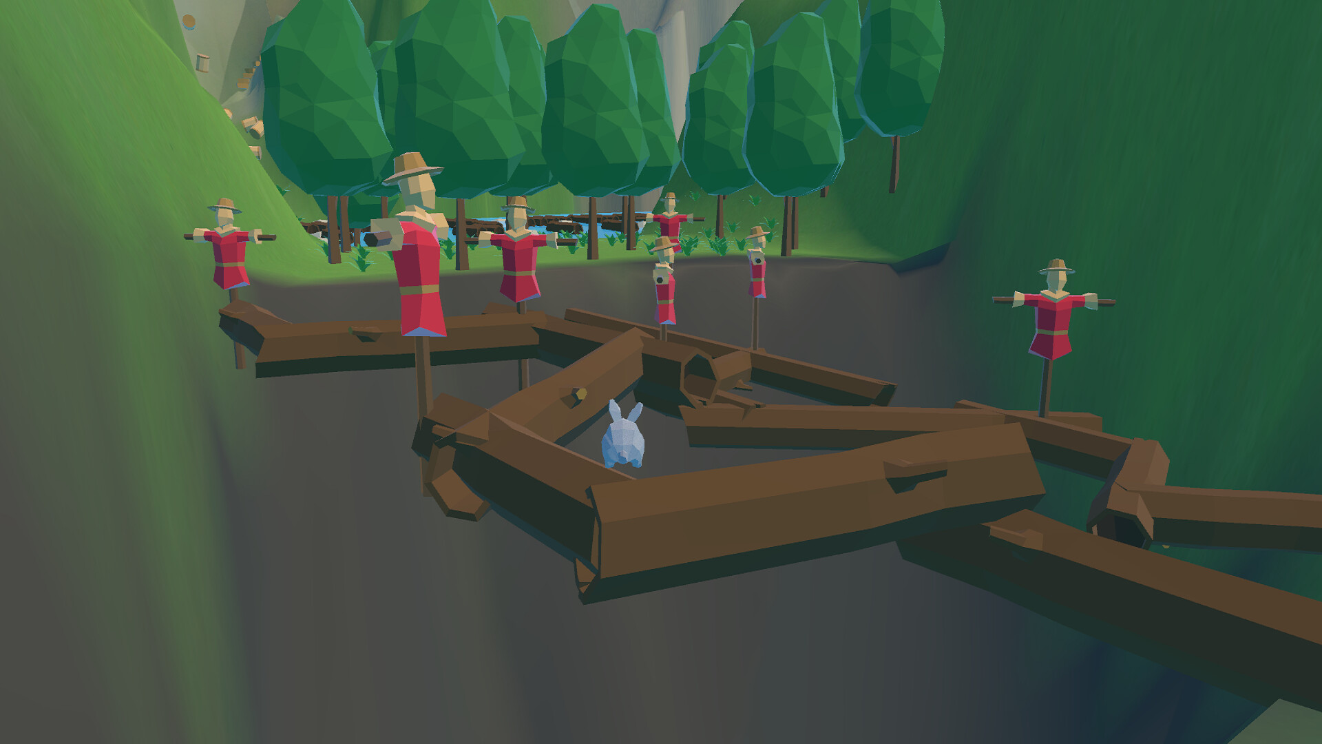 I AM RABBIT screenshot 1