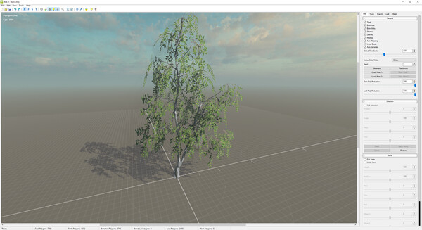 Скриншот из Tree It
