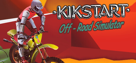 Kikstart: Off-Road Simulator (C64/C128) banner image