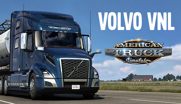 Volvo VNL now within American Truck Simulator via free update