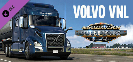American Truck Simulator - Volvo VNL