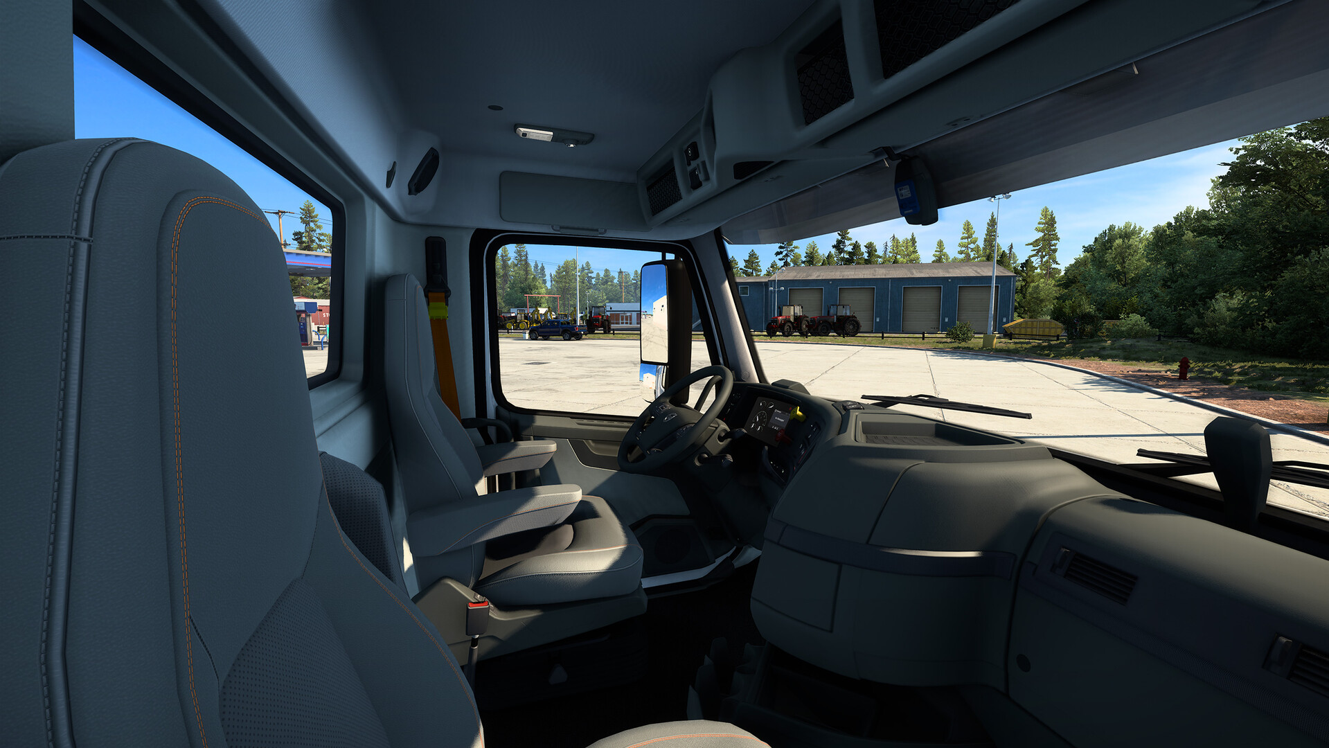 American Truck Simulator - Volvo Vnl On Steam