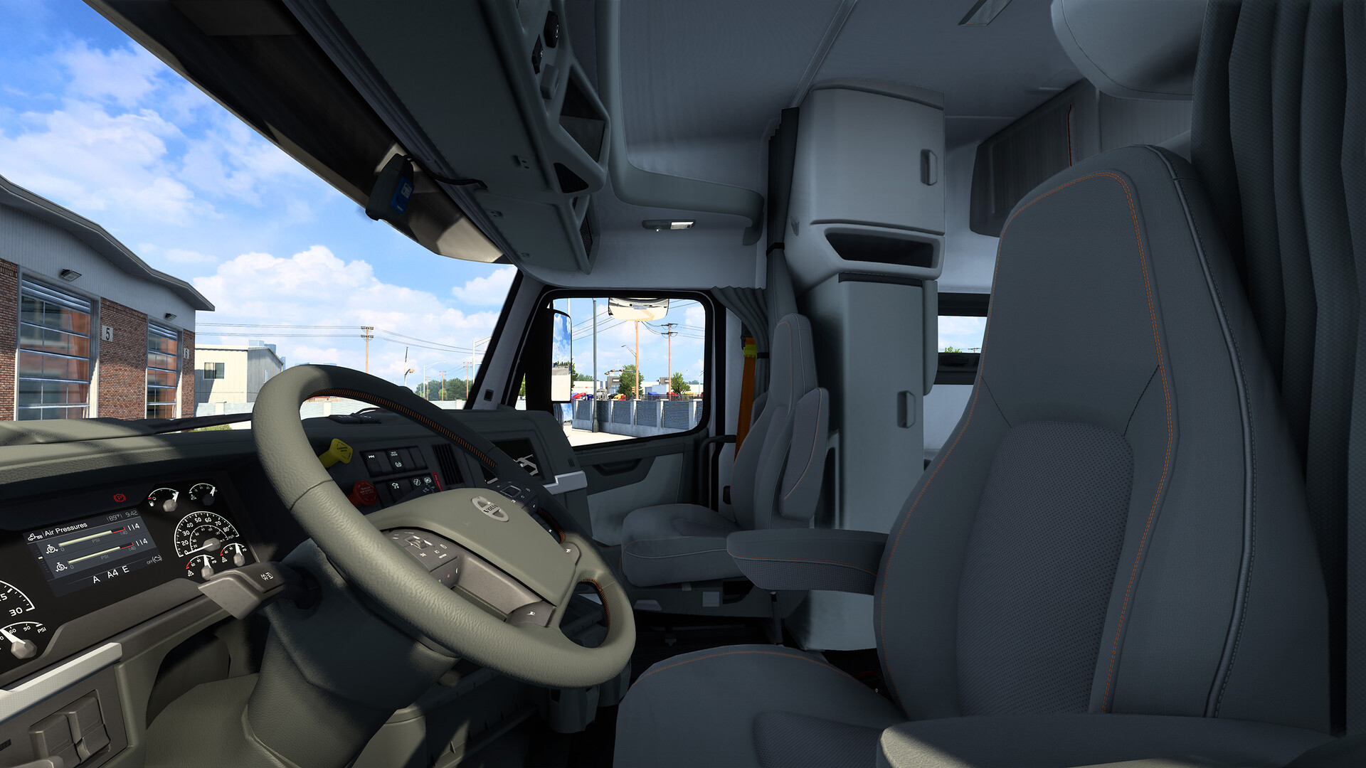 American Truck Simulator Volvo VNL on Steam