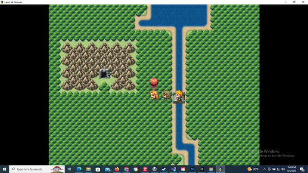 Lands of Shinoah game for windows Pc 1