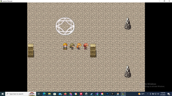 Lands of Shinoahfor windows and Linux 1