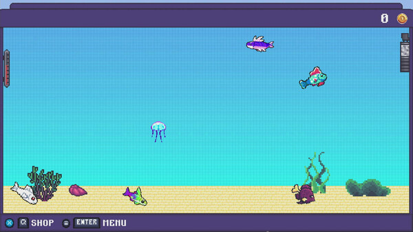 Скриншот из Pixel Tank