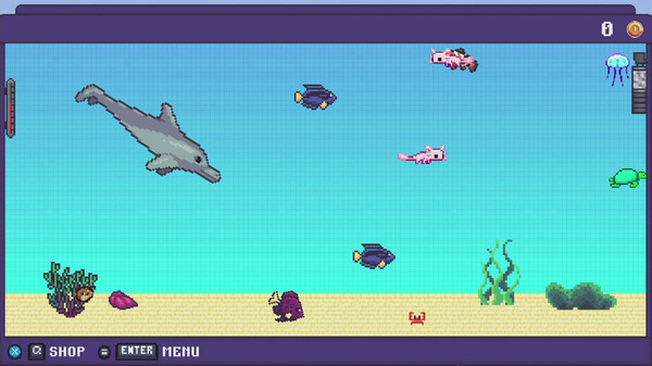 Скриншот из Pixel Tank