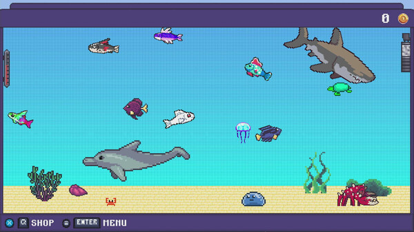 Скриншот из Pixel Tank