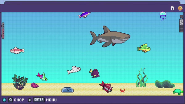 Скриншот из Pixel Tank