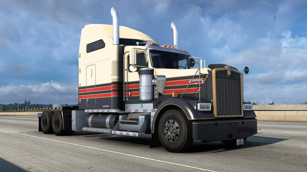 American Truck Simulator - W900 Tuning Pack for steam American Truck Simulator - W900 Tuning Pack for steam