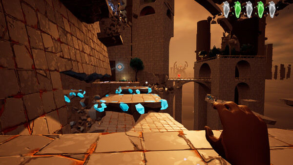 Wandering Skies game for windows Pc 1