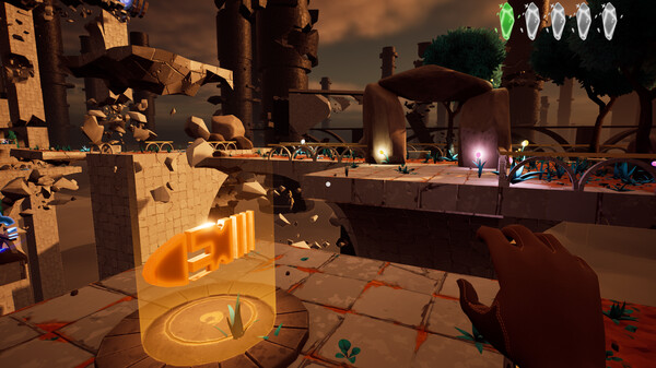 Wandering Skiesfor windows and Linux 1