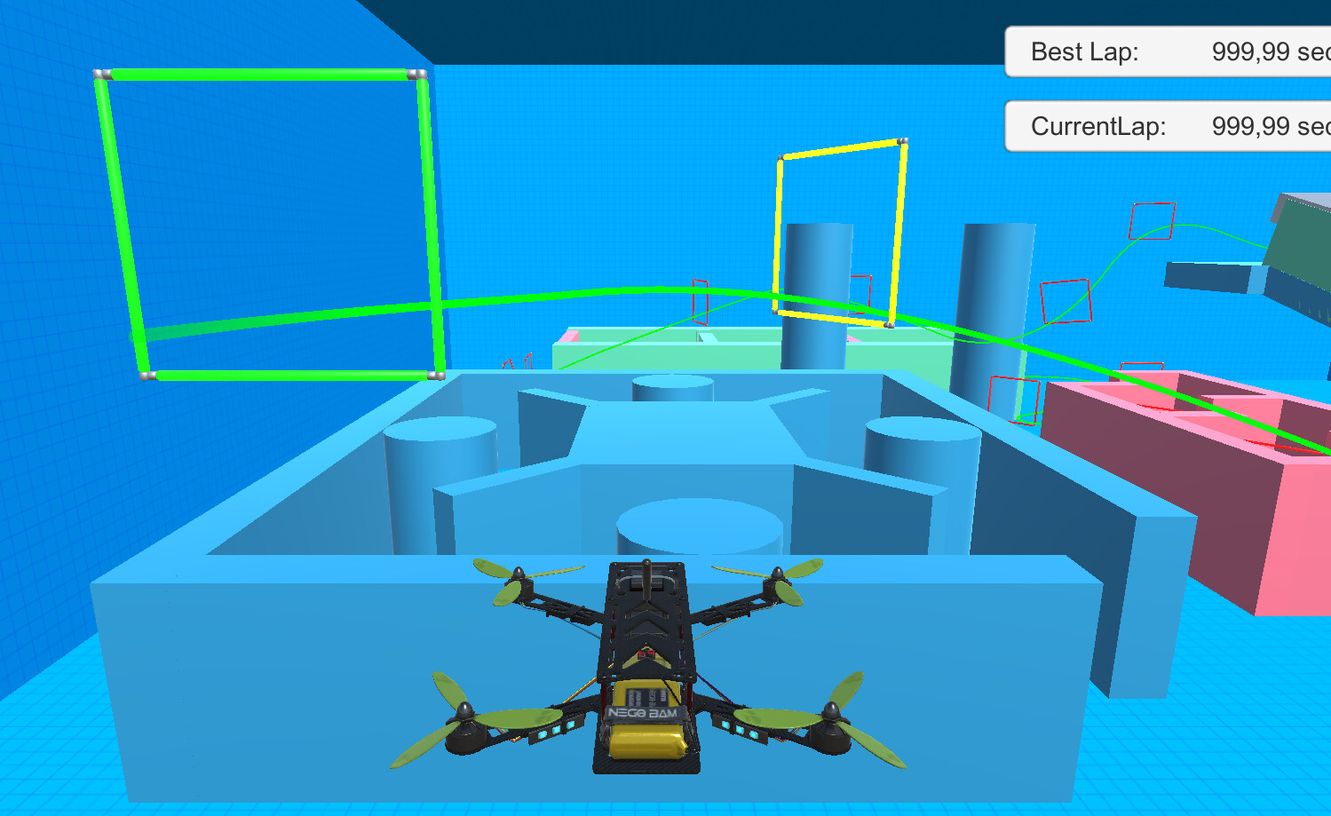 fly screenshot 1