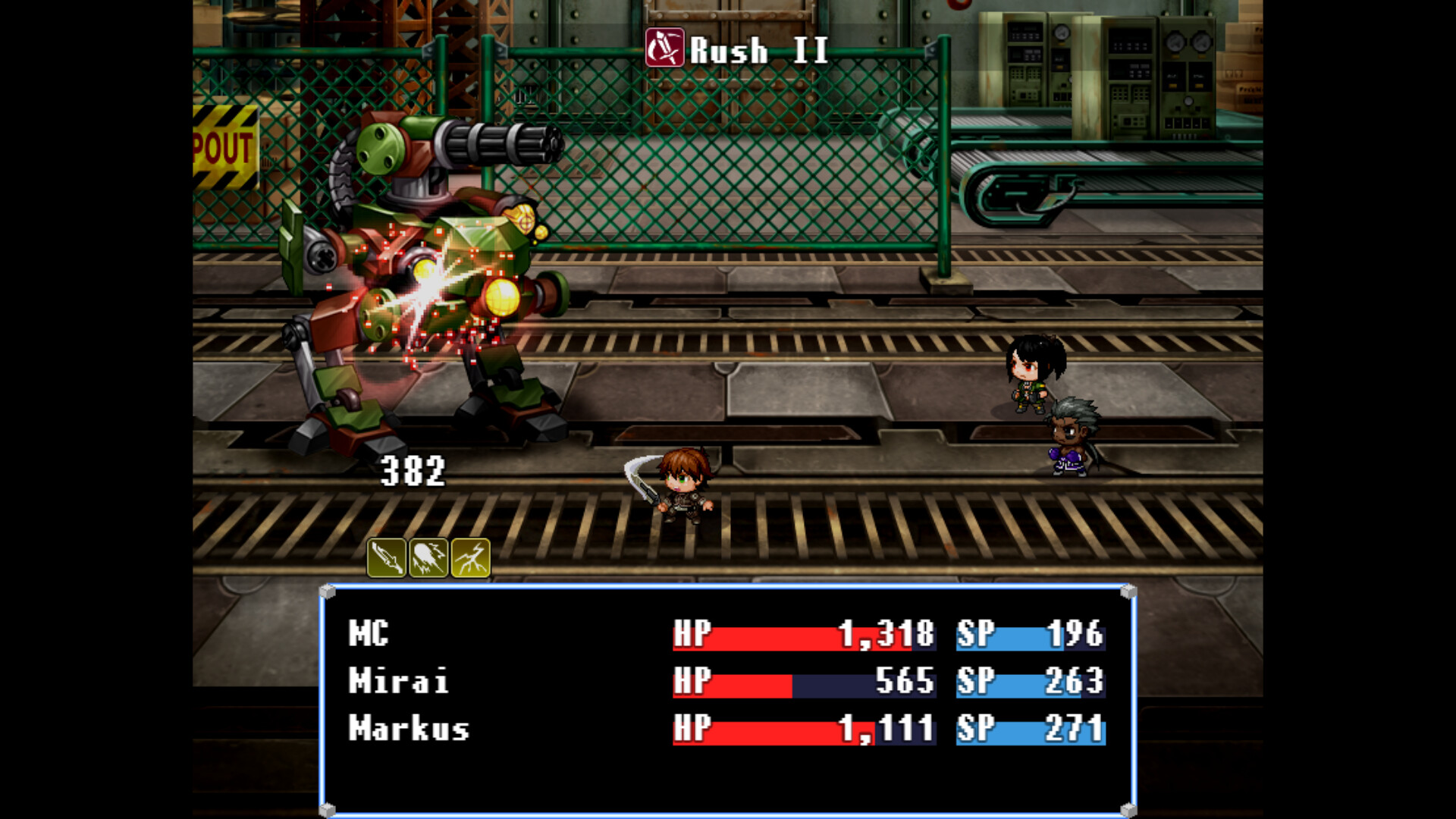 Everlasting Abundance #6