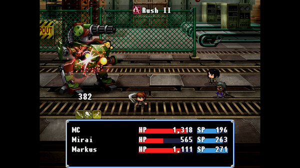 Скриншот из Everlasting Abundance