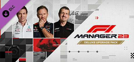 F1® Manager 2023: Deluxe Upgrade Pack
