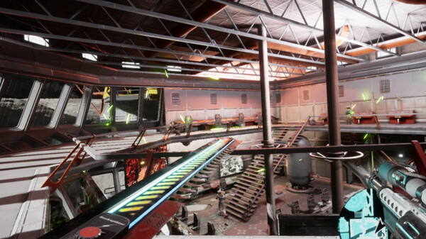Скриншот из Nomad Station