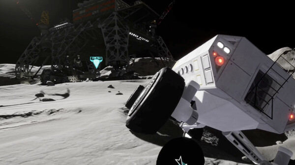 Скриншот из Nomad Station