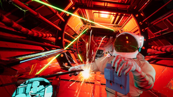 Nomad Station game for Linux 1