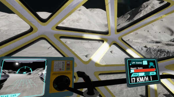 Скриншот из Nomad Station