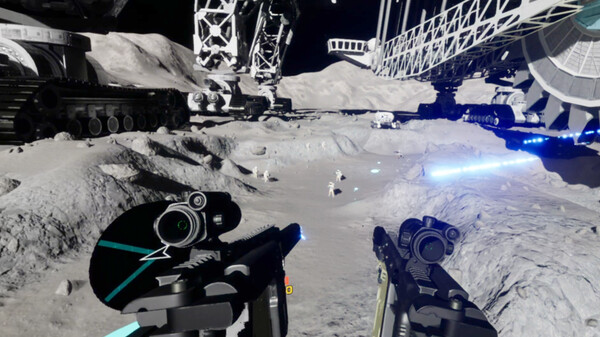 Скриншот из Nomad Station