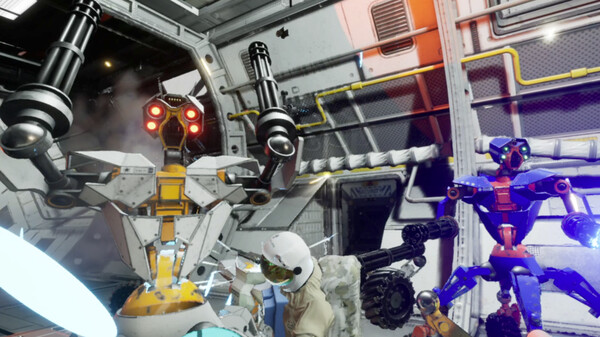 Nomad Station game for windows Pc 1