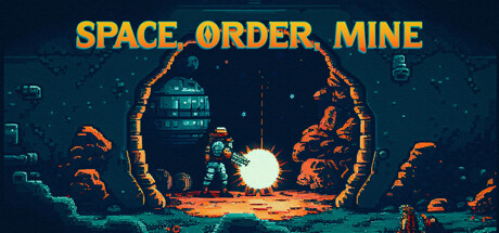 Space Order Mine Cover Image