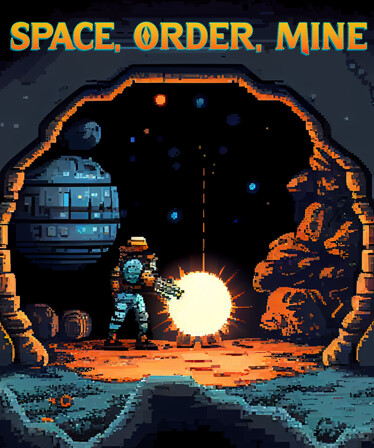 Space Order Mine