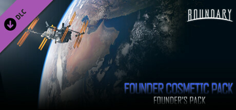 Boundary - Founder Cosmetic Pack Founders Pack