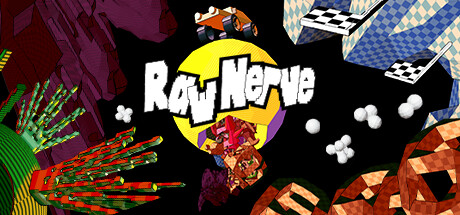 Raw Nerve Cover Image