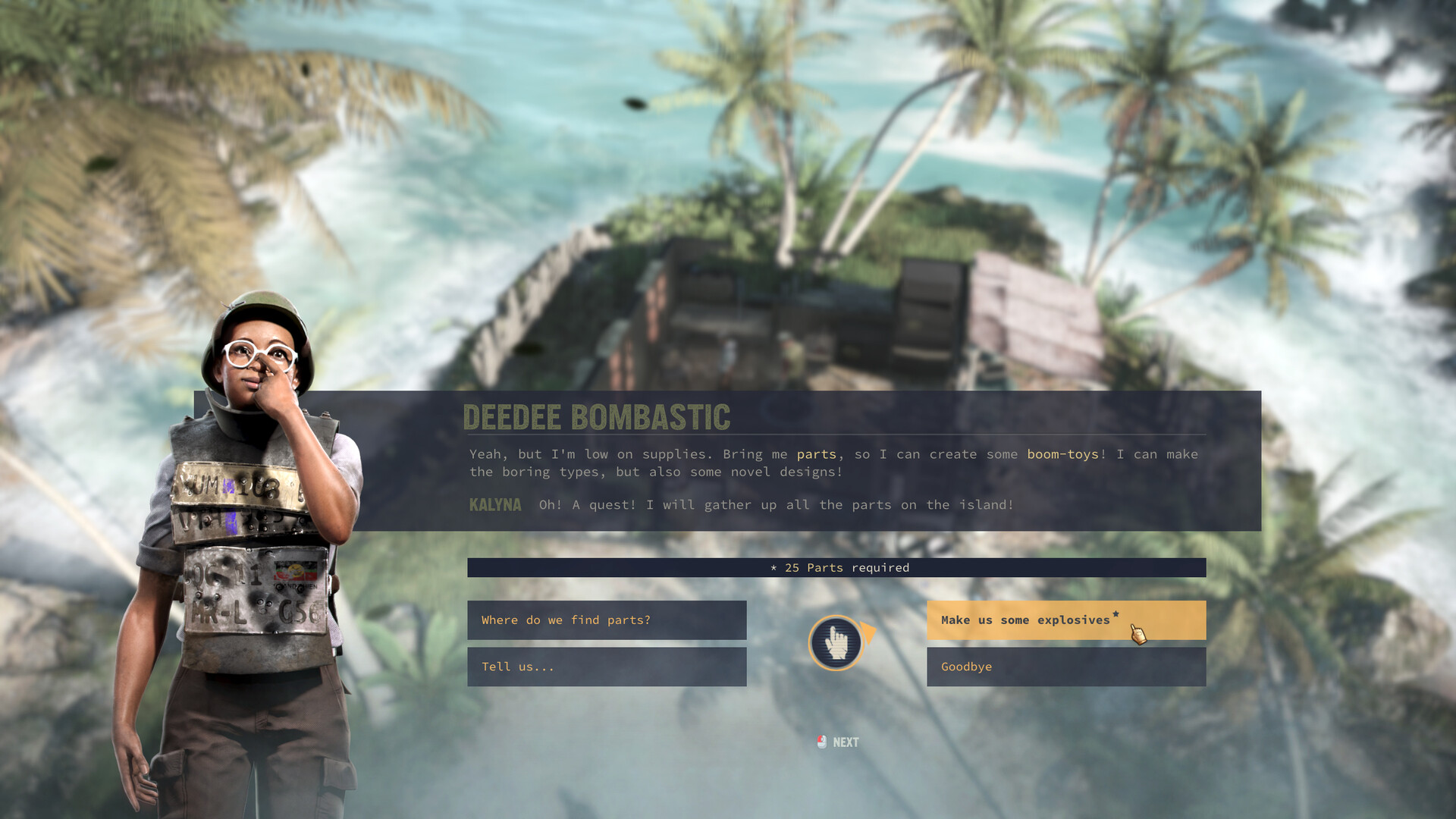 Jagged Alliance 3 Demo #5