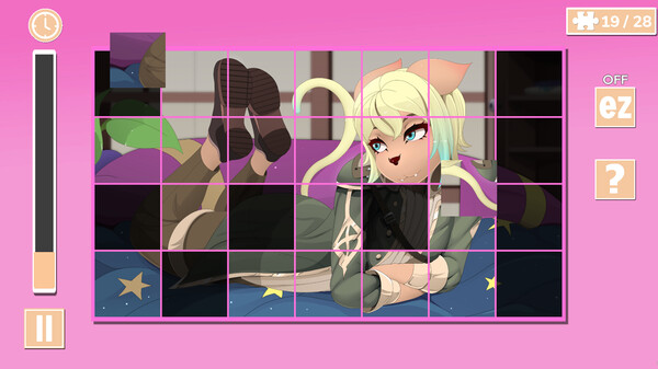 Furry Femboys game for Linux 1