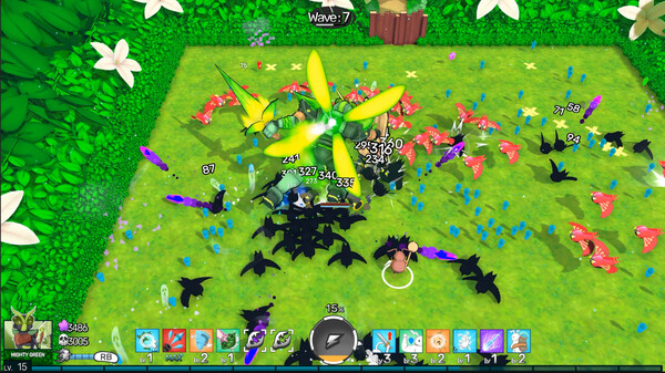 Cast Out Colonyfor windows and Linux 1