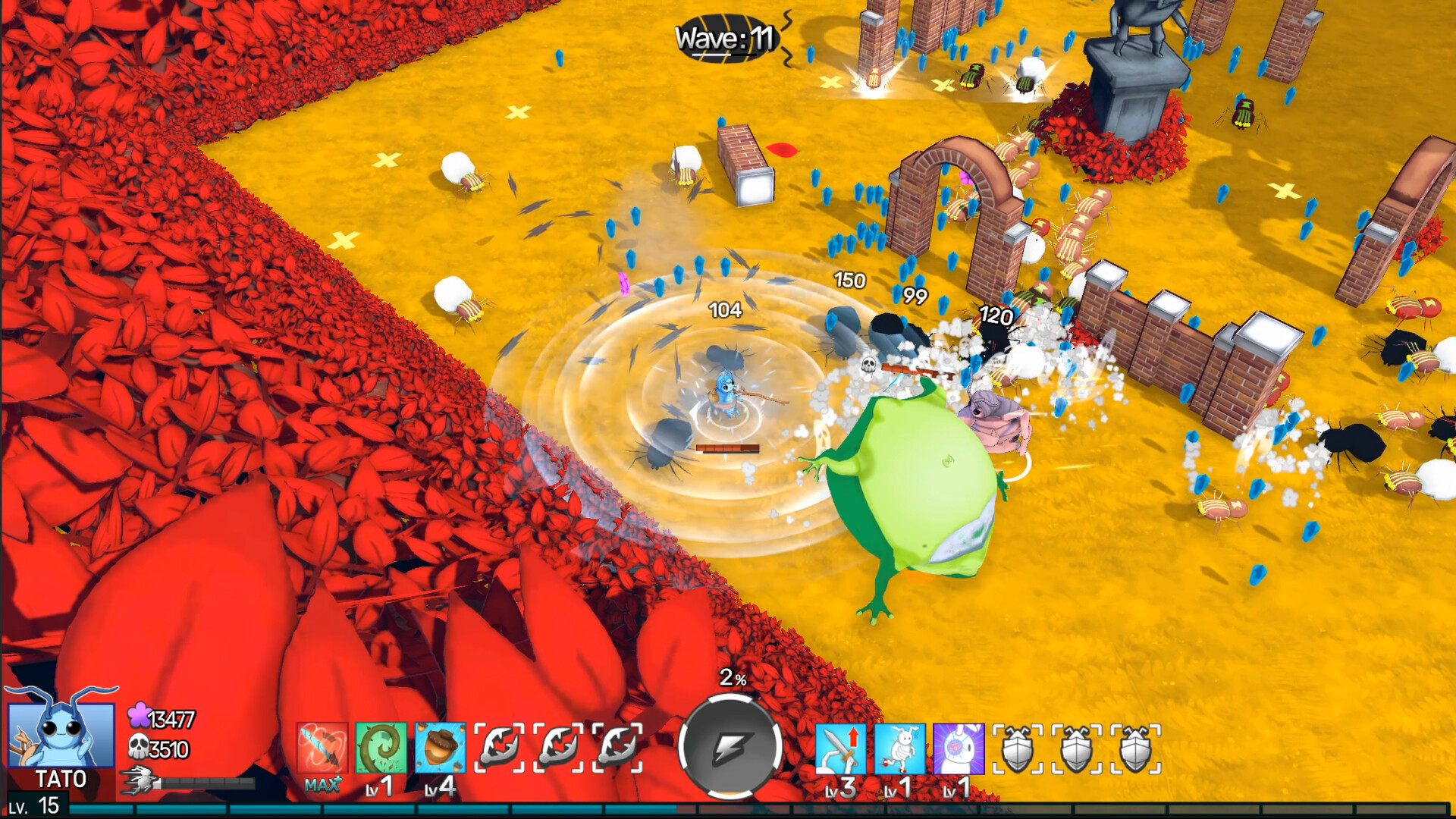 Cast Out Colony screenshot 1