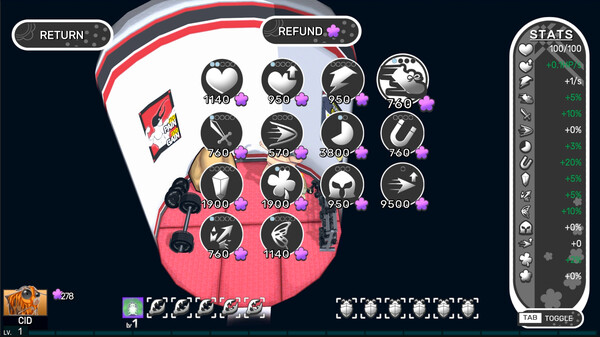 Cast Out Colony game for windows Pc 1