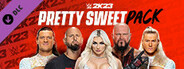 WWE 2K23 Pretty Sweet Pack