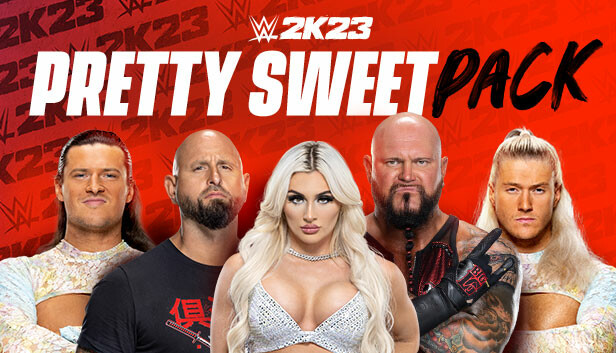 WWE2K23 REVEL WITH WYATT PACK DLC EARLY PREVIEW 