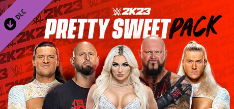 WWE 2K23 Pretty Sweet Pack banner