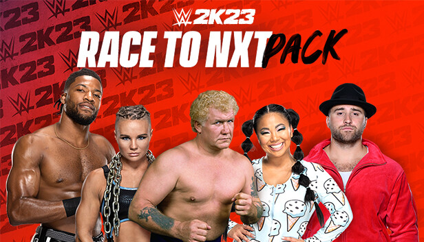 WWE 2K23 Bad Bunny Bonus Pack