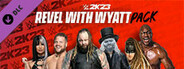 WWE 2K23 Revel with Wyatt Pack