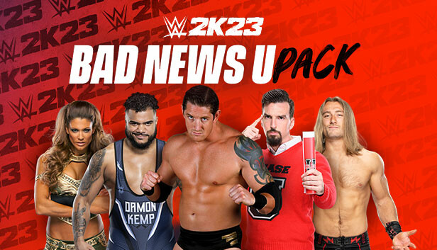 Can WWE 2K23 be played on Steam Deck?