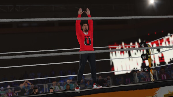 WWE 2K23 Bad News U Pack for steam WWE 2K23 Bad News U Pack for steam