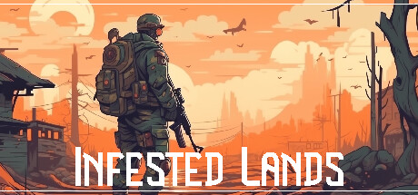 Infested Lands Cover Image
