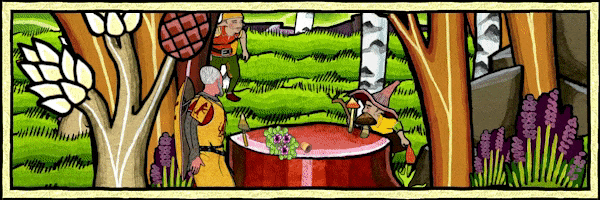PRESENTATION - Legends of the Round Table 6 SteamGIF Adventure | RPG Jeuxvidéo