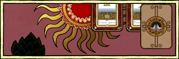PRESENTATION - Legends of the Round Table 14 SteamGIF Cards | RPG Jeuxvidéo