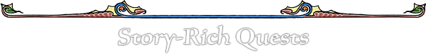 PRESENTATION - Legends of the Round Table 5 Story Rich Quests | RPG Jeuxvidéo