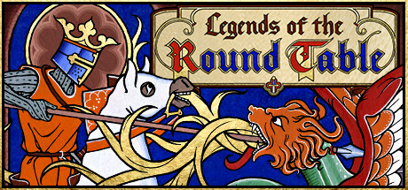 Legends of the Round Table Cover Image