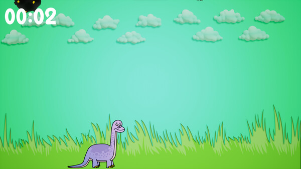 Derpy Dino game for Linux 1